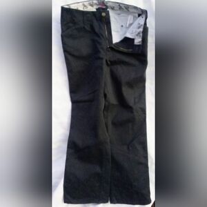 Ben Davis Black Chinos